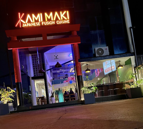 Kami Maki Colombo — restaurants